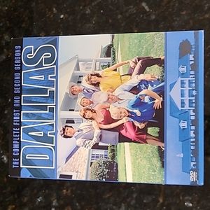 Dallas DVD set